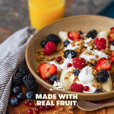 Tillamook Low Fat Old Fashioned Vanilla Greek Yogurt - 5.3 Oz - Image 1