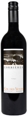 Corbieres Col Des Vents Wine - 750 Ml