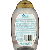 OGX Weightless Hydration Plus Coconut Water Shampoo  - 13 Fl. Oz. - Image 4