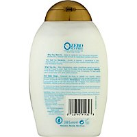 OGX Weightless Hydration Plus Coconut Water Conditioner - 13 Fl. Oz. - Image 4