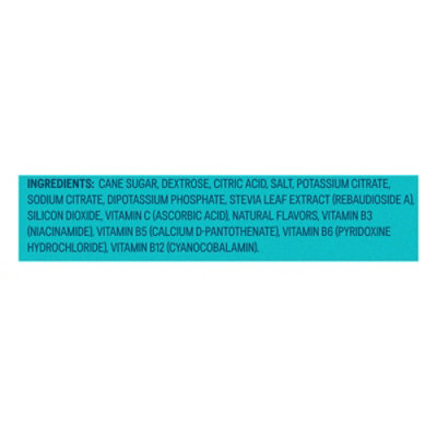 Liquid I.V. Hydration Multiplier Strawberry Electrolyte Powder Drink Mix - 15 Count - Image 5