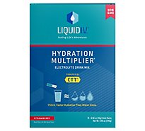 Liquid IV Strawberry - 15 Ct.