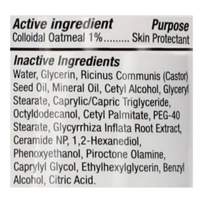 Eucerin Body Cream Eczema Relief - 8.0 Oz - Image 3