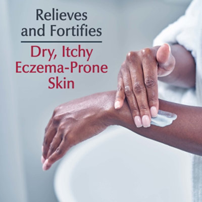 Eucerin Body Cream Eczema Relief - 8.0 Oz - Image 6