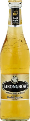 Strongbow Gold Apple Hard Cider Bottles - 6-11.2 Fl. Oz. - Image 2