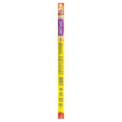 Slim Jim Smoked Snack Sticks Giant Slim Sweet & Hot - 0.97 Oz