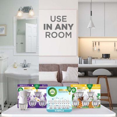 Air Wick Plug In Hawaii Air Freshener - 3 Count - Image 4