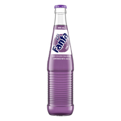 Buy Fanta Grape Flavoured Drink, 320ml (Pack of 2) 