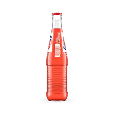 Fanta Soda Pop Mexico Strawberry Fruit Flavored - 355 Ml - Image 2