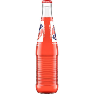 Fanta Soda Pop Mexico Strawberry Fruit Flavored - 355 Ml - Image 3