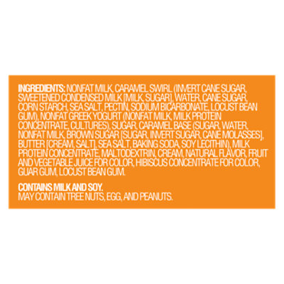 Yasso Frozen Yogurt Greek Bars Sea Salt Caramel - 4-3.5 Fl. Oz. - Image 4