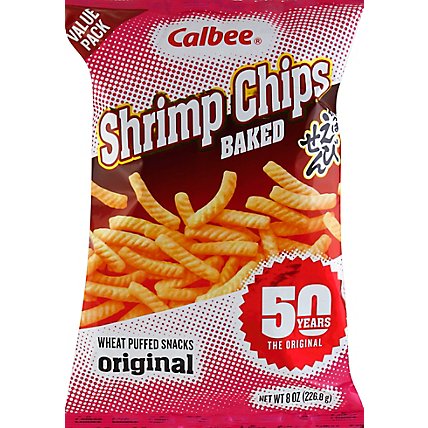 Calbee Value Pack Shrimp Chips - 8 Oz - Image 2