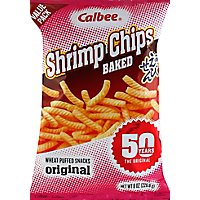 Calbee Value Pack Shrimp Chips - 8 Oz - Image 2