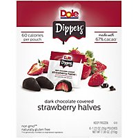 Dole Strawberry Dippers - 6-1.23 Oz - Image 6