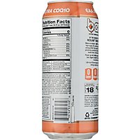 NOS Zero Energy Drink High Performance Charged Citrus - 16 Fl. Oz. - Image 3