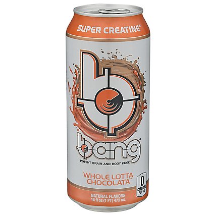 NOS Zero Energy Drink High Performance Charged Citrus - 16 Fl. Oz. - Image 2