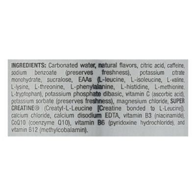NOS Zero Energy Drink High Performance Charged Citrus - 16 Fl. Oz. - Image 5