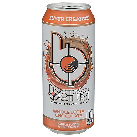 NOS Zero Energy Drink High Performance Charged Citrus - 16 Fl. Oz.