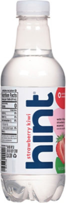 hint Water Infused With Strawberry Kiwi - 16 Fl. Oz. - Image 6