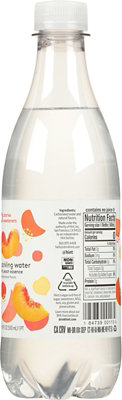 hint Sparkling Water Peach - 16.9 Fl. Oz. - Image 7