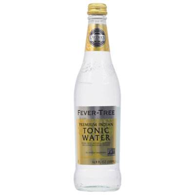 Fever-Tree Tonic Water Premium Indian - 16.9 Fl. Oz. - Image 3