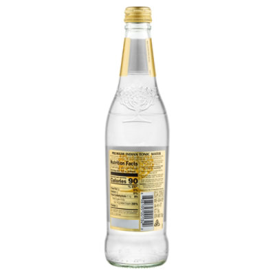 Fever-Tree Tonic Water Premium Indian - 16.9 Fl. Oz. - Image 2