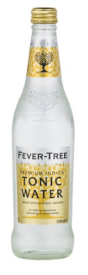 Fever-Tree Tonic Water Premium Indian - 16.9 Fl. Oz.