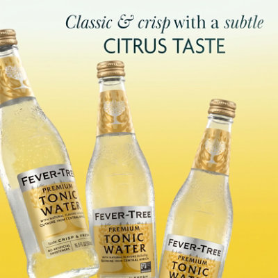 Fever-Tree Tonic Water Premium Indian - 16.9 Fl. Oz. - Image 3