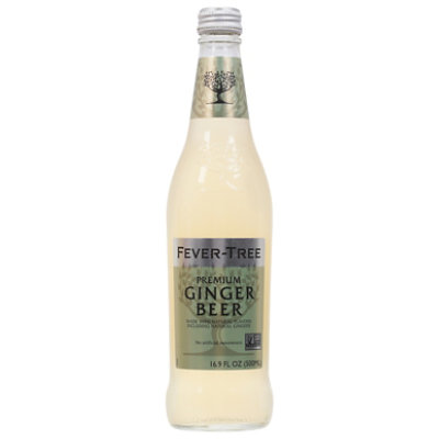 Fever-Tree Ginger Beer Premium - 16.9 Fl. Oz. - Image 2