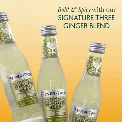 Fever-Tree Ginger Beer Premium - 16.9 Fl. Oz. - Image 2