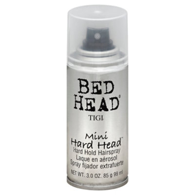 Bed Head TIGI Mini Hard Head Spray - 3 Oz - Image 1