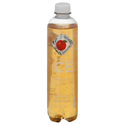 Sparkling Ice Crisp Apple Sparkling Water 17 fl. oz. Bottle Safeway