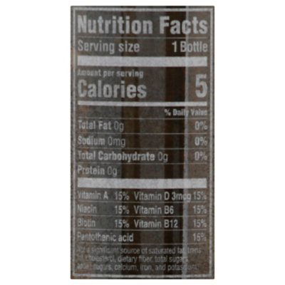 Sparkling Ice Crisp Apple Sparkling Water 17 fl. oz. Bottle - Image 4