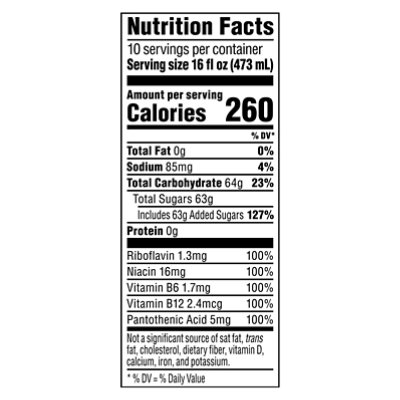 Rockstar Energy Drink - 10-16 Fl. Oz. - Image 4