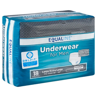 Signature Care Incontinence & Post Partum Protective Underwear For