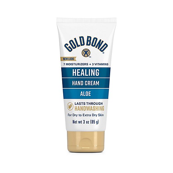 Gold Bond Ultimate Cream Hand Healing - 3 Oz