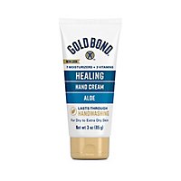 Gold Bond Ultimate Cream Hand Healing - 3 Oz - Image 1