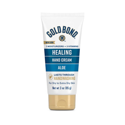 Gold Bond Ultimate Cream Hand Healing - 3 Oz - Image 2