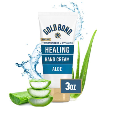 Gold Bond Ultimate Cream Hand Healing - 3 Oz - Image 1