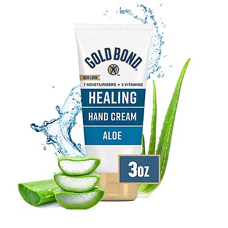 Gold Bond Ultimate Cream Hand Healing - 3 Oz