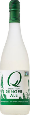 Q Mixers Ginger Ale - 25.4 Fl. Oz. - Image 2