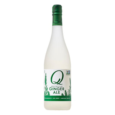 Q Mixers Ginger Ale - 25.4 Fl. Oz.