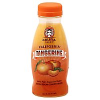 Califia Farms California Tangerine Juice Single Serve - 10.5 Fl. Oz. - Image 1