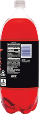 Big Red Zero Sugar Soda Bottle - 2 Liter - Image 6