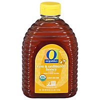 O Organics Organic Honey - 40 Oz - Image 3