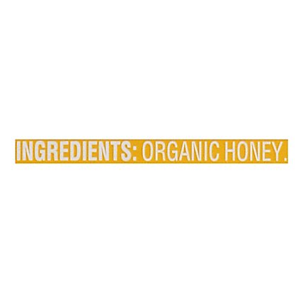 O Organics Organic Honey - 40 Oz - Image 5