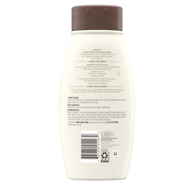 Aveeno Daily Moisturizing Body Wash - 18 Fl. Oz. - Image 5