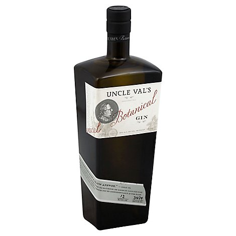 Uncle Vals Botanical Gin 90 Proof - 750 Ml
