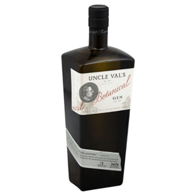 Uncle Vals Botanical Gin 90 Proof - 750 Ml