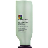 Pureology Pure Volume Condition for Fine Colour-Treated Hair - 8.5 Fl. Oz. - Image 2